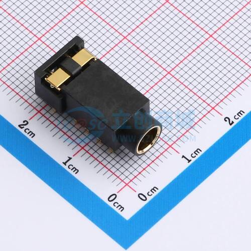 PJ-4506B-01-Z 音频连接器插件可开票