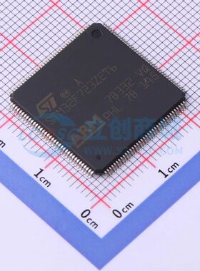 全新STM32F723ZET6单片机LQFP-144(20x20) 216MHz 32 Bit 512KB
