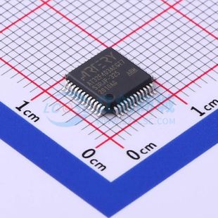 全新AT32F403ACGT7单片机LQFP-48(7x7) 240MHz 32 Bit 1MB 可开票