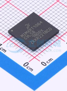 全新MIMXRT1064CVL5B单片机MAPBGA-196 528MHz 32 Bit 4MB 可开票