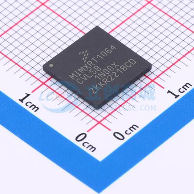 全新MIMXRT1064CVL5B单片机MAPBGA-196 528MHz 32 Bit 4MB 可开票