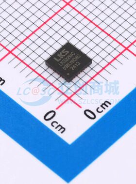 全新LKS32MC038LY6Q8C单片机QFN-28L(4x4) 可开票