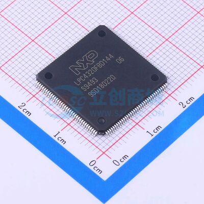 全新LPC4320FBD144,551单片机QFP-144(20x20) 204MHz 可开票