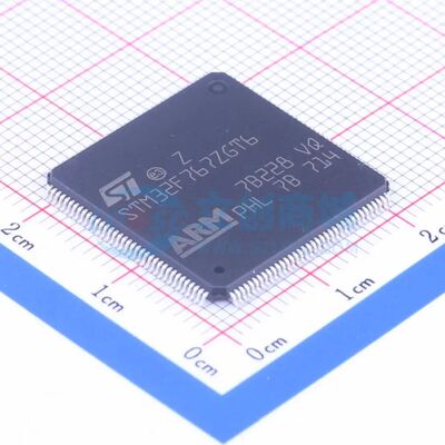 全新STM32F767ZGT6单片机LQFP-144(20x20) 216MHz 32 Bit 1MB