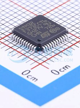 全新STM32F373CCT6单片机LQFP-48(7x7) 72MHz 32 Bit 256KB