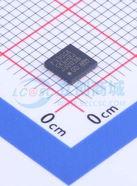 全新GD32F330G8U6TR单片机QFN-28-EP(4x4) 84MHz 64KB 可开票