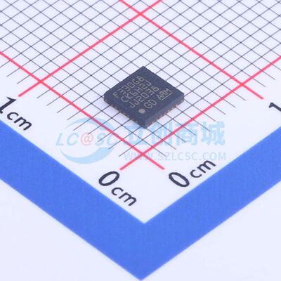 全新GD32F330G8U6TR单片机QFN-28-EP(4x4) 84MHz 64KB 可开票