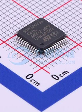 全新STM32G431CBT6单片机LQFP-48(7x7) 170MHz 32 Bit 128KB