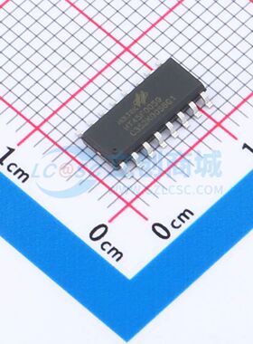 全新HT45F0059-16NSOP单片机NSOP-16 可开票