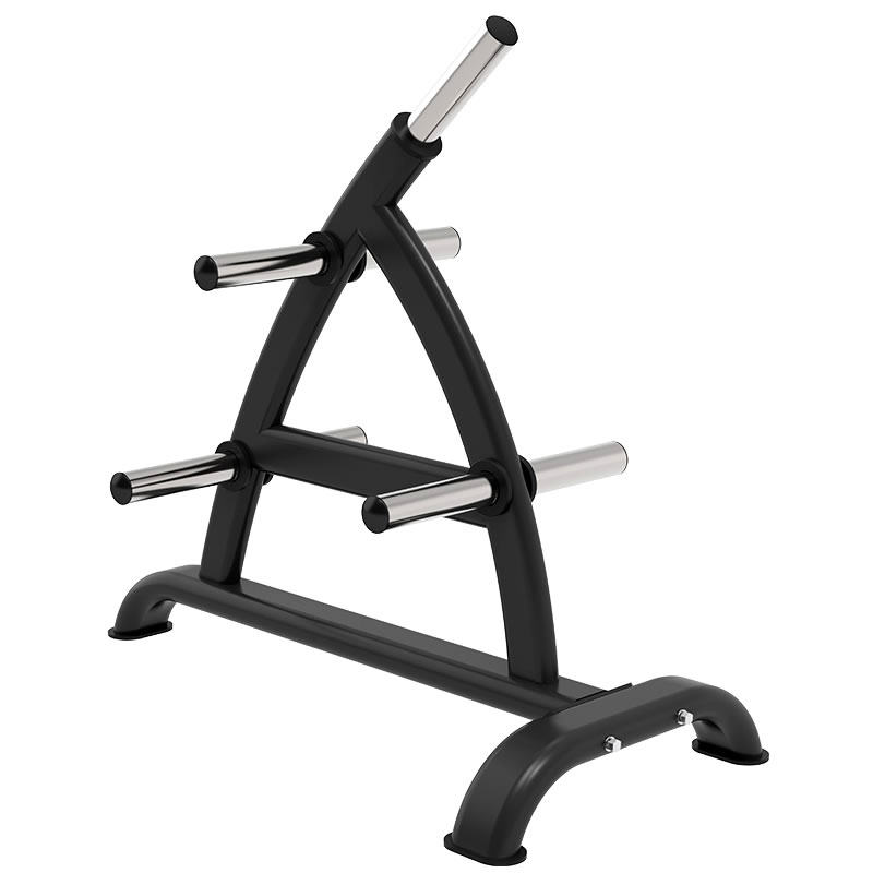 新贵族/newnoble xg-z-6044 健身房 商用 自由力量设备 杠铃片架