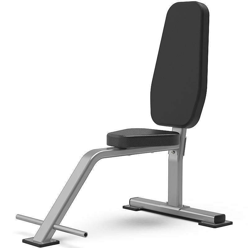 新贵族/newnoble xg-f-1045 多功能商用健身推肩椅 哑铃凳 直角椅