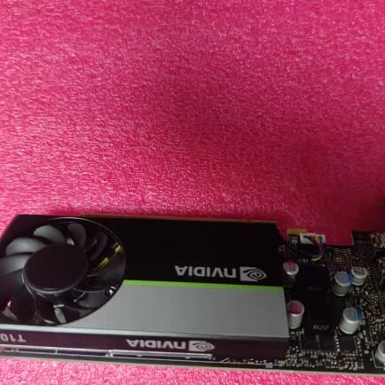 英伟达戴尔t1000 4G显卡专业显卡qudro专用卡8G显卡图形工作站卡