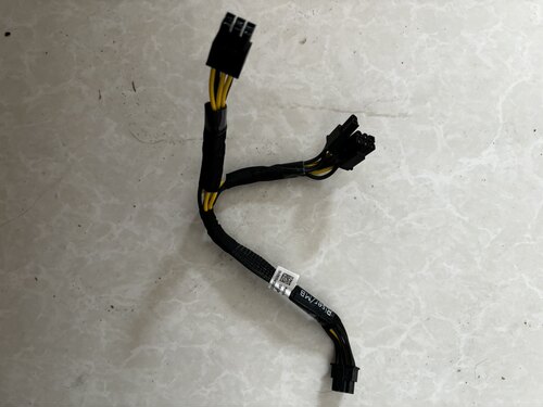 R740 R740xd R7920服务器GPU供电线显卡供电线14G服务器通用TR5TP