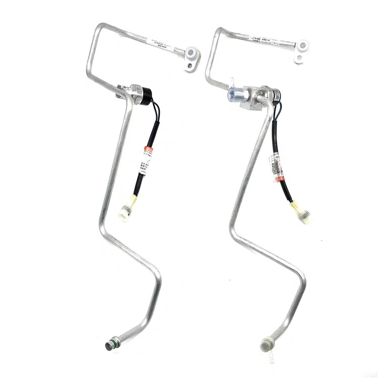 适配东风小康C35C32C31V27V27L空调管前蒸流入管总成汽车配件