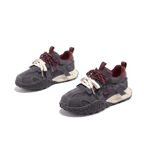 2025新款轻便软底复古阿甘鞋