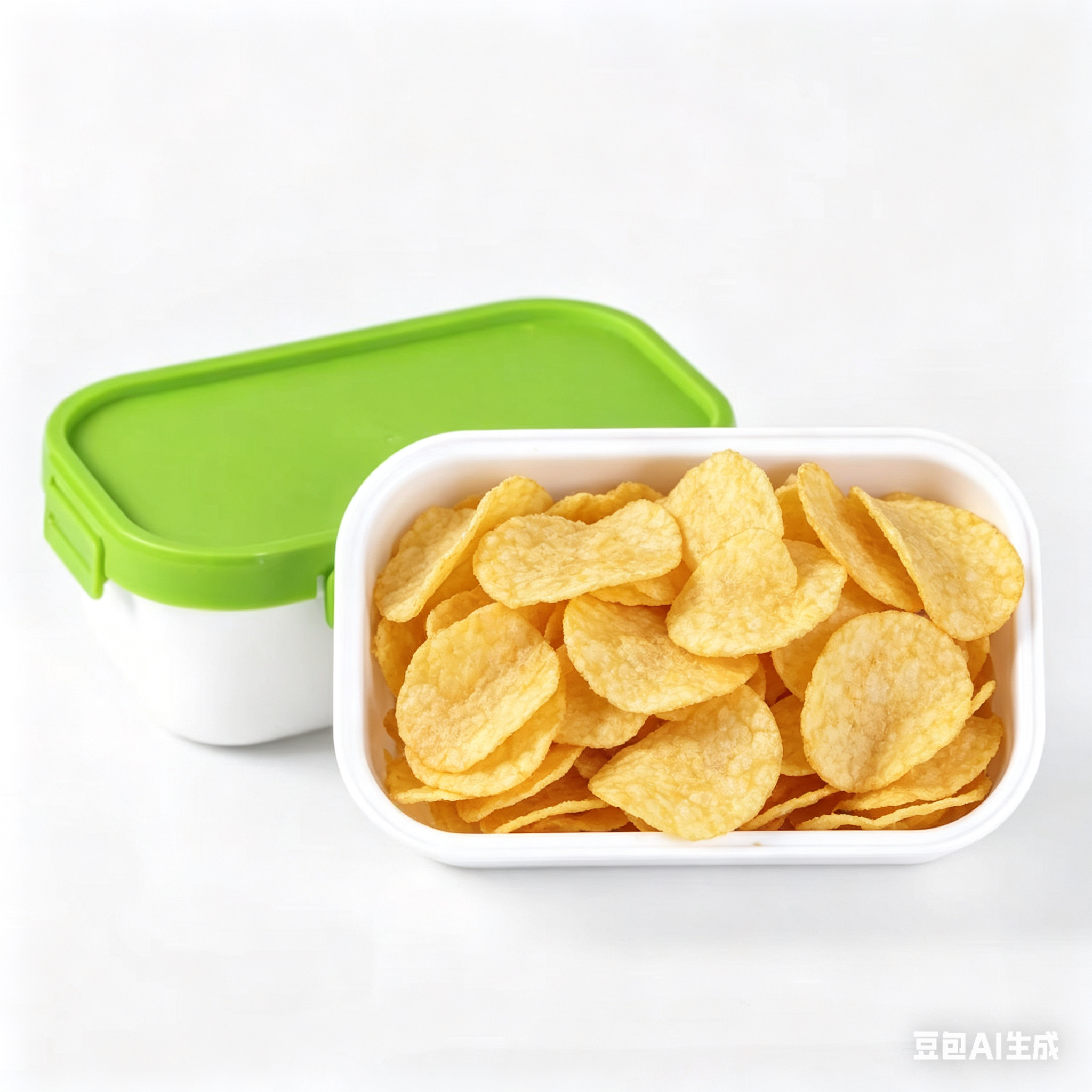 南方小土豆片乔阳村薯片买就送高颜值饭盒（不漏水可微波加热）