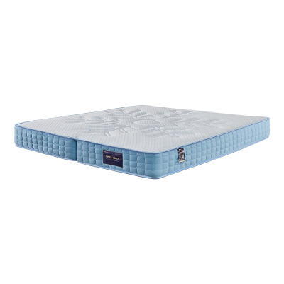全友家居 工厂团购 18253 弹簧椰棕冰丝面料1.8米1.5米折叠床垫
