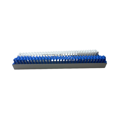 线束夹具线束排夹工装排夹工装治具分线器350MM长度定制款