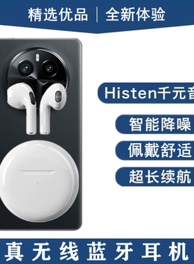 适用realme真我GT5Pro无线蓝牙耳机高音质入耳式运动通话耳麦降噪