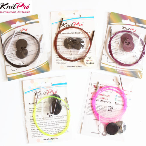 knitpro环形针可拆卸针绳毛衣针