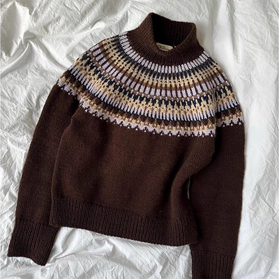 Sandnespeergynt羊毛中粗毛线