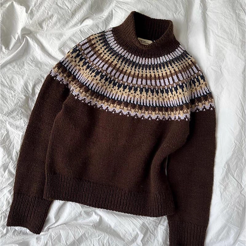 Sandnespeergynt羊毛中粗毛线