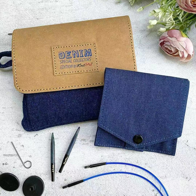 knitPro可拆超短毛衣针袖子针