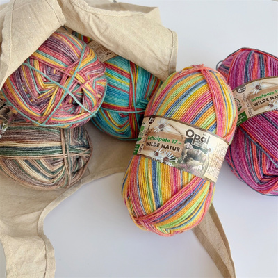 opal进口毛线wildenatur羊毛线