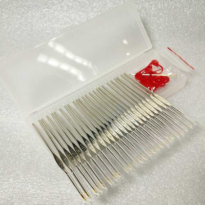 广岛TULIP钩针郁金香蕾丝钩针