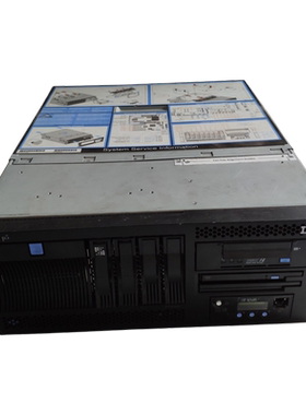IBM POWER5 9131-52A P52A 小型机 AIX学习机 9131 SF2 整机拆配