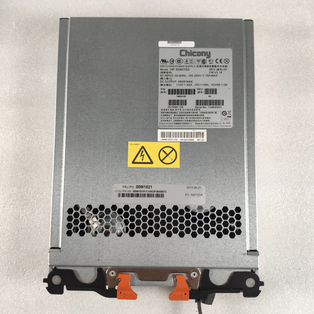 IBM DS3500电源 00W1521 00W1519 585W 69Y0201 HP-S5601E0 现货 电脑硬件/显示器/电脑周边 企业级电源 原图主图