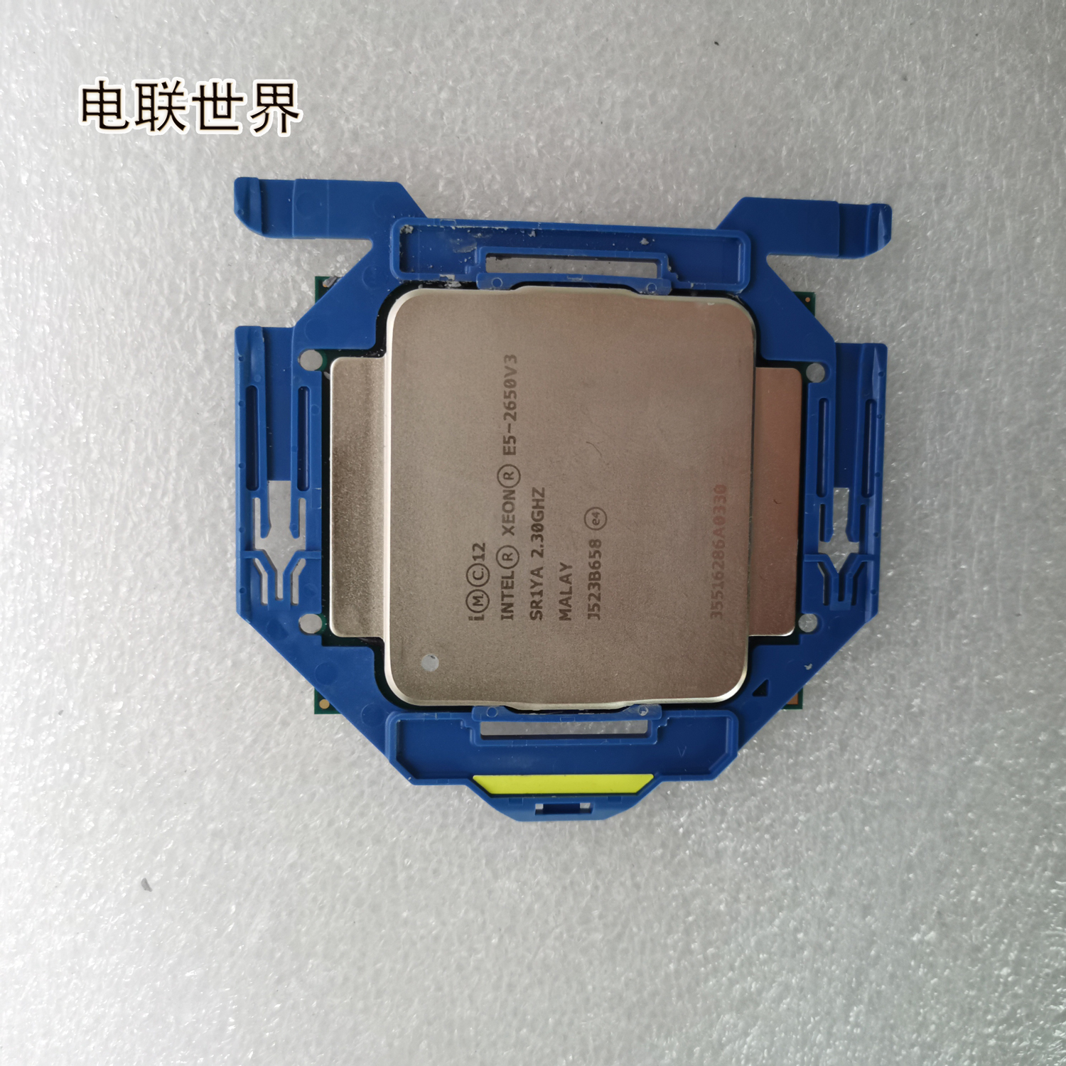至强 E5-2650V3 CPU
