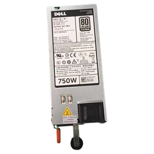 R720XD服务器电源 R720 750W电源 F750E 06W2PW DELL R620