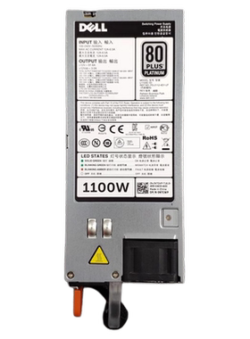 DELL R520 R620 R720原装服务器电源 1100W 0NTCWP 0YT39Y GYH9V
