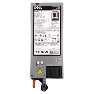 R720原装 服务器电源 1100W DELL 0YT39Y R620 0NTCWP GYH9V R520