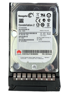 华为 5885H V5 RH2288 V3 V2 02310LAY 1T SATA 2.5寸服务器硬盘