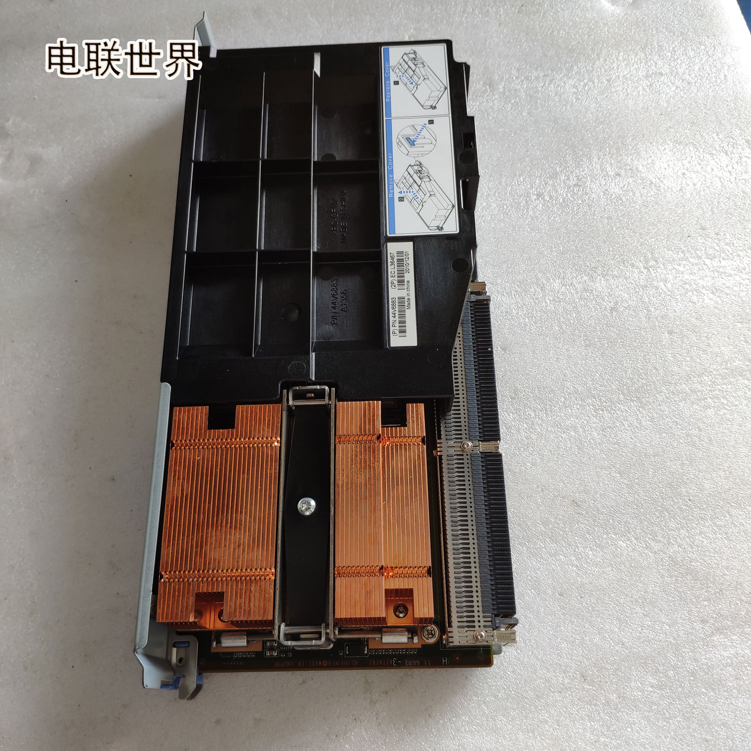 IBM P6 550 46K8063 4966 46K7360 46K8063 44V6883 CPU板