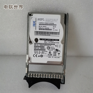 44V8185 0B26015 74Y9268 IBM SAS硬盘2.5寸 00E6167 300G10K