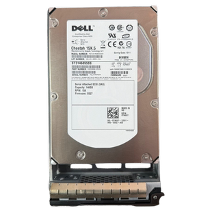 146G 3LN7KP64 15K SAS 存储硬盘 戴尔0TN937 3.5寸 ST3146855SS