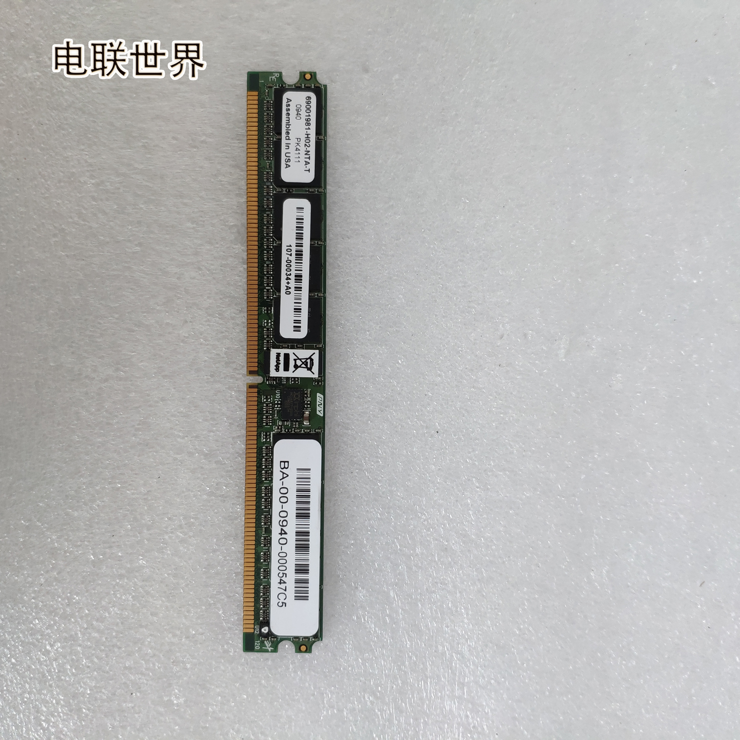 IBM PK4111 BA-00-0940-000547C5 0940内存条