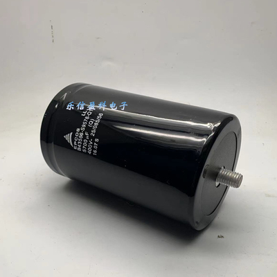 原装400V5700UF德国EPCOS电解电容爱普科斯西门子变频器电容器