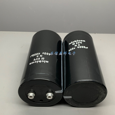 nichicon 400v4000uf变频器电容 尼康原装 电解电容 450v4000uf