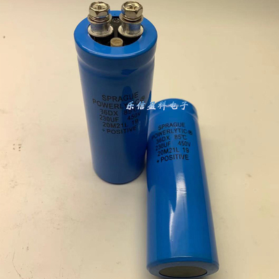 全新原装 450V230UF  思碧 36DX 20M21L 19 螺丝脚电解电容 400v2