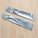 Мягкие перчатки, полиуретановые блестки для ногтей, в корейском стиле, косплей