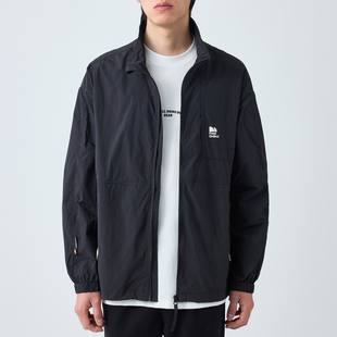 新款 墨麦客 2024春夏季 UPF50 户外机能情侣夹克外套潮 防晒衣男士