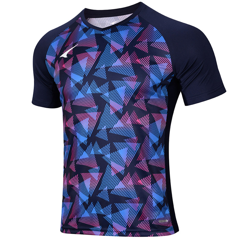 ucan/锐克新款成人男训练比赛足球服组队服上衣定制球衣 s00103