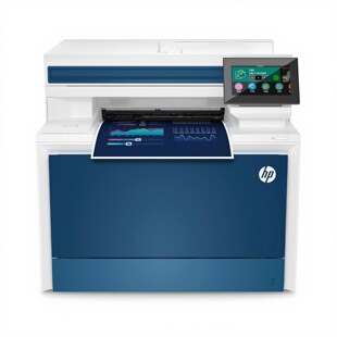 惠普4303fdw替479彩色激光一体机a4双面打印复印扫描无线商务办公