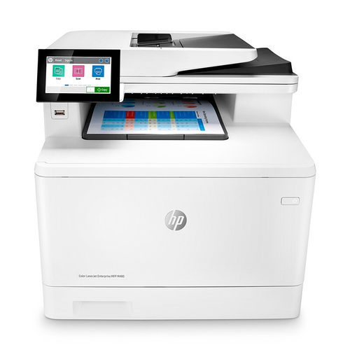 HP惠普M480F彩色激光打印一体机