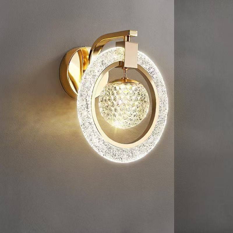 轻奢床头壁灯卧室室内网红墙上电视背景墙设计师新款墙壁装饰灯具,家装灯饰光源,壁灯,淘宝优惠券,粉丝福利购,淘宝优惠卷