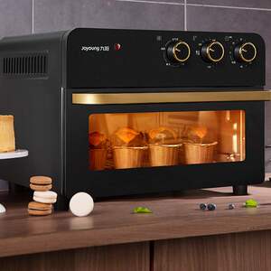 Joyoung/九阳 KX25-V2520新款九阳家用烘焙空气电烤箱多功能全自